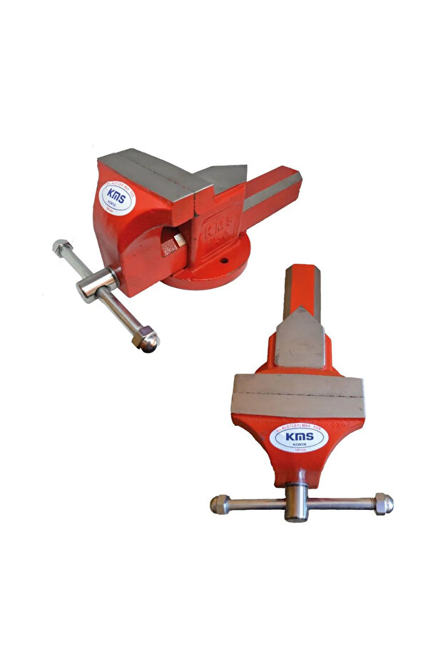 100 MM ÇELİK MENGENE - 1