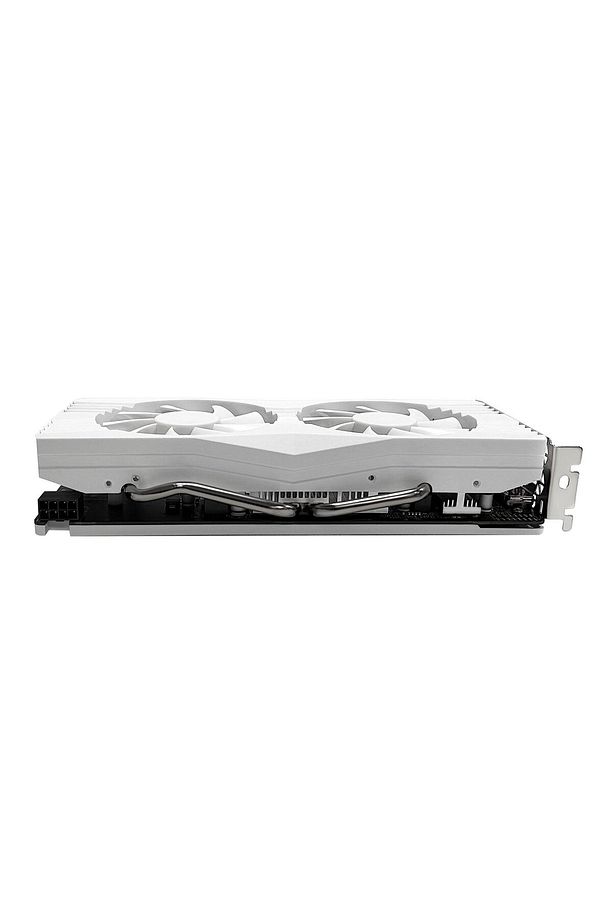 Rx580g-w Rx 580 8gb Gddr5 Pcı Exp 3.0 256bit Beyaz Kasa Ekran Kartı - 5