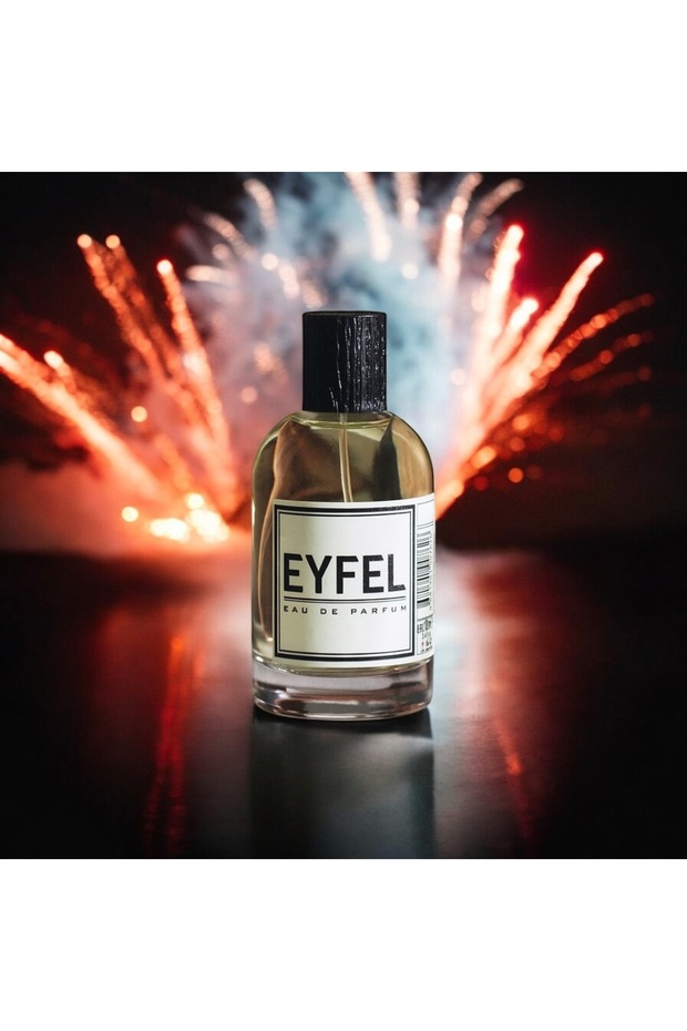 EYFEL ERKEK PARFÜM M123 100 ML - 9