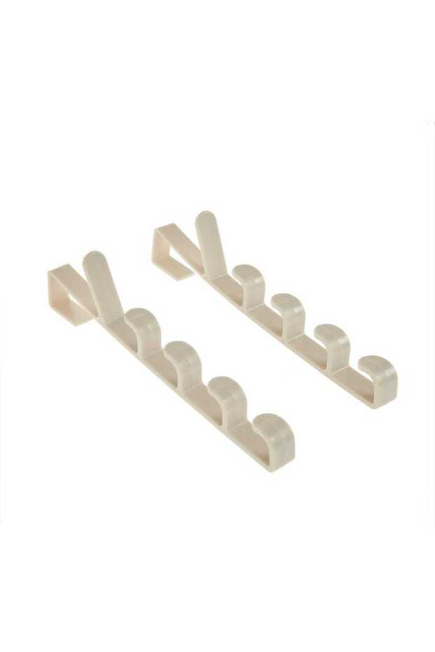 2'li Kapı Arkası Askılık - 2