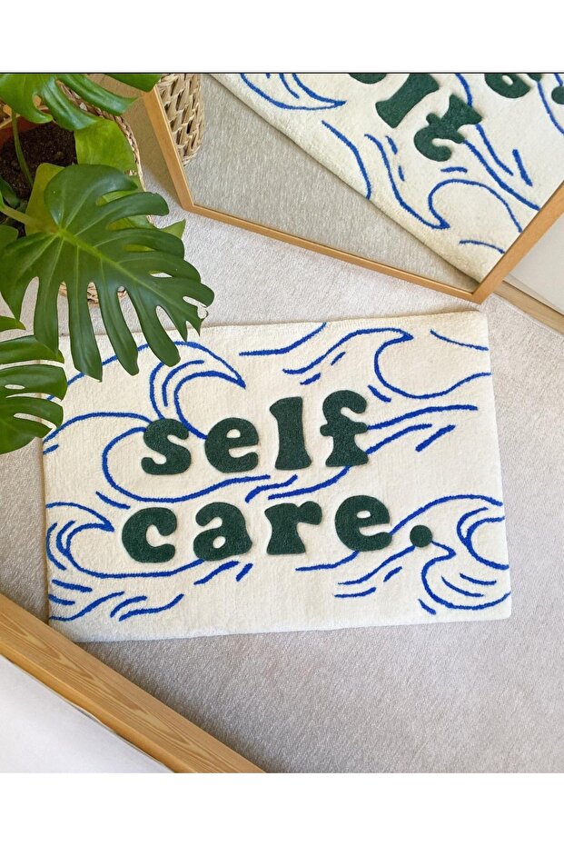 El Yapımı Tufting Halı - 1