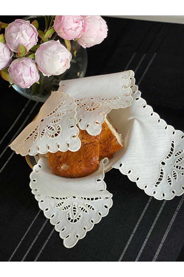 غطاء الخبز المثقوب - 3