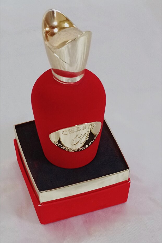 تشيري احمر برفيوم 100مل - 2