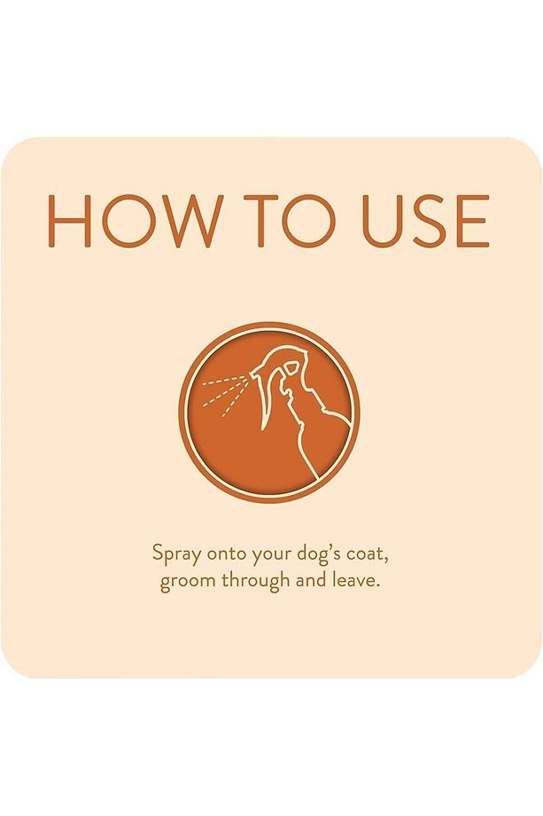 Dirty Dawg No Rinse Kuru Köpek Şampuanı 250 ml - 5