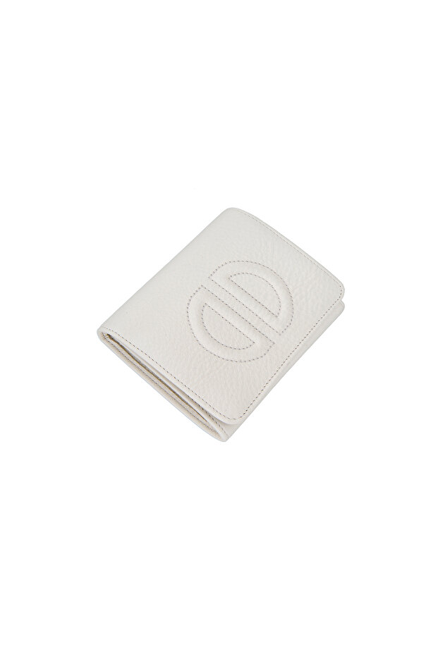 Hadlen Bej Kadın Deri Cüzdan - 1