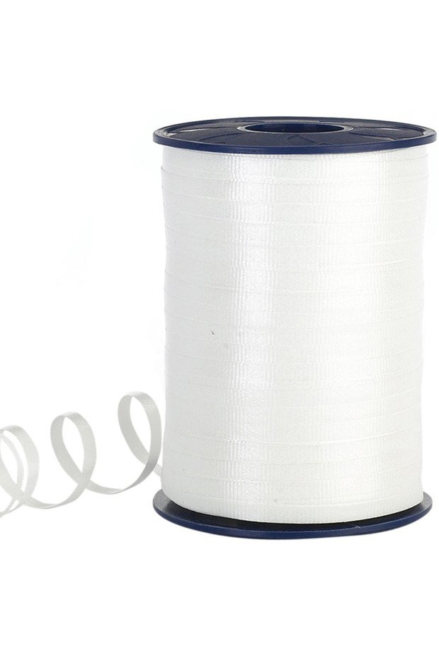 8MM 200MT RAFFIA ALBĂ - 1