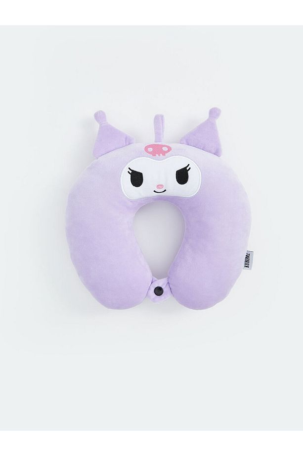 LCW Kuromi Baskılı Çocuk Boyun Yastığı - 3