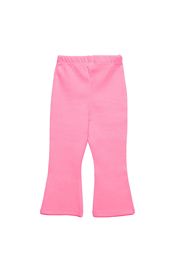 HelloBaby Basic Kız İspanyol Paça Tayt Kız Bebek - 2