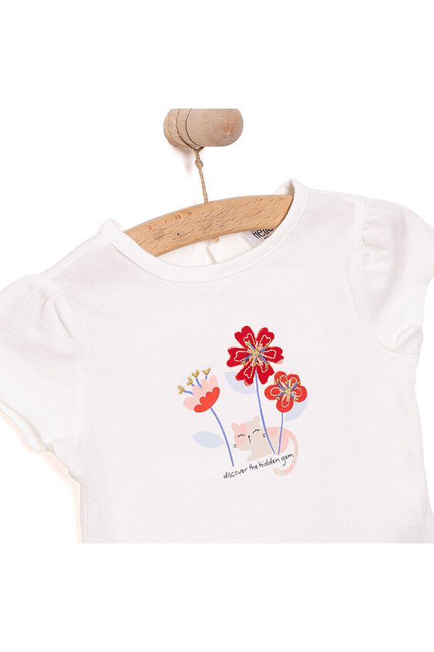 HelloBaby Spring Memories Tshirt - 3