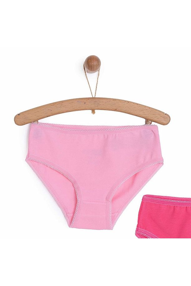 HelloBaby Kız Bebek 3lü Slip Külot - 2