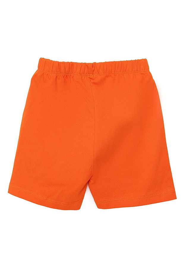 HelloBaby Unisex Bebek Şort Süprem Kumaş - 2