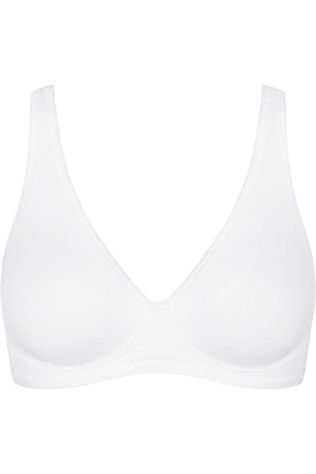 Bügelloser BH Basic+ Soft Bra - 5