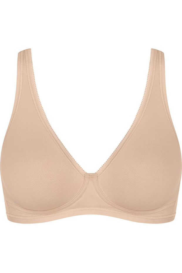Bügelloser BH Basic+ Soft Bra - 5