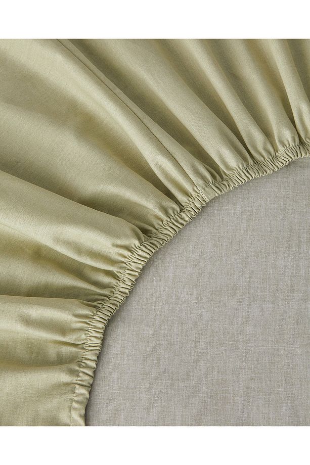 Amalfi Breeze Baskılı Çift Kişilik Pike Takımı 200x220 cm Sarı - 6