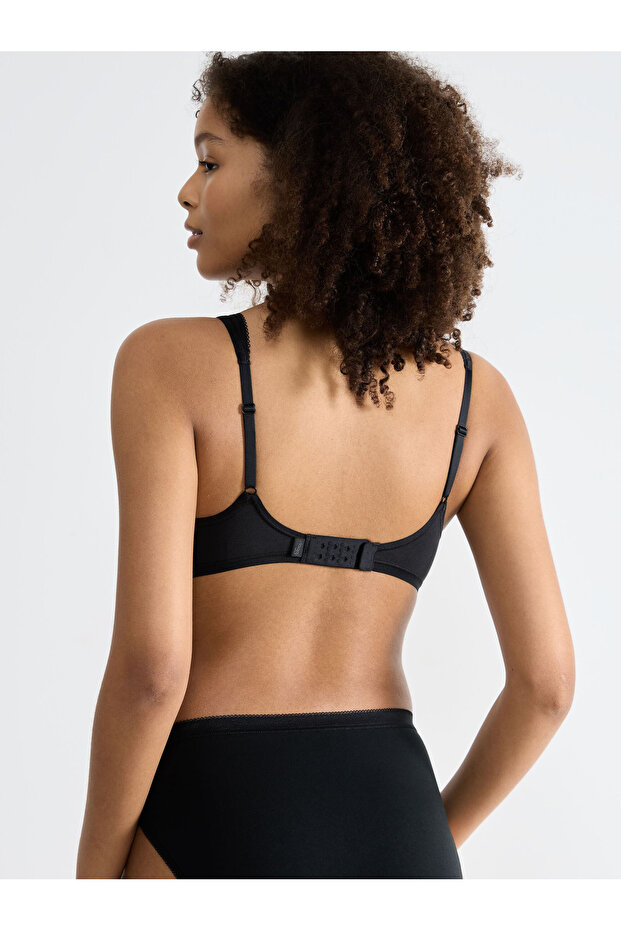 Bügelloser BH Basic+ Soft Bra - 2