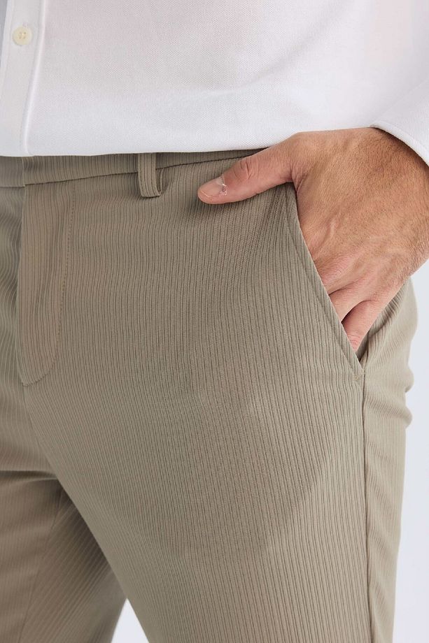 Jogger Cepli Yazlık Kumaş Pantolon D7453AX25SP - 5