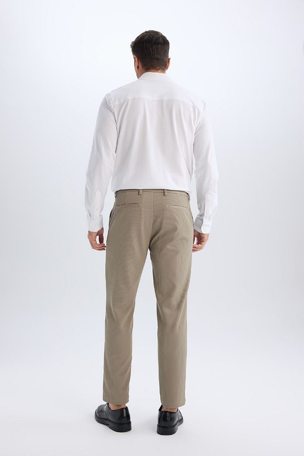 Jogger Cepli Yazlık Kumaş Pantolon D7453AX25SP - 6
