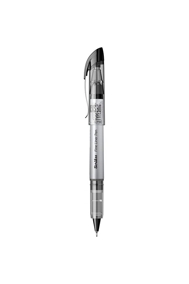 Μαύρο Fine Liner 0.3 - 2