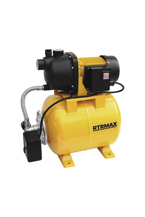 Rtm846 Hidrofor 600 W 1x1'' Çap 35 Mt - 3