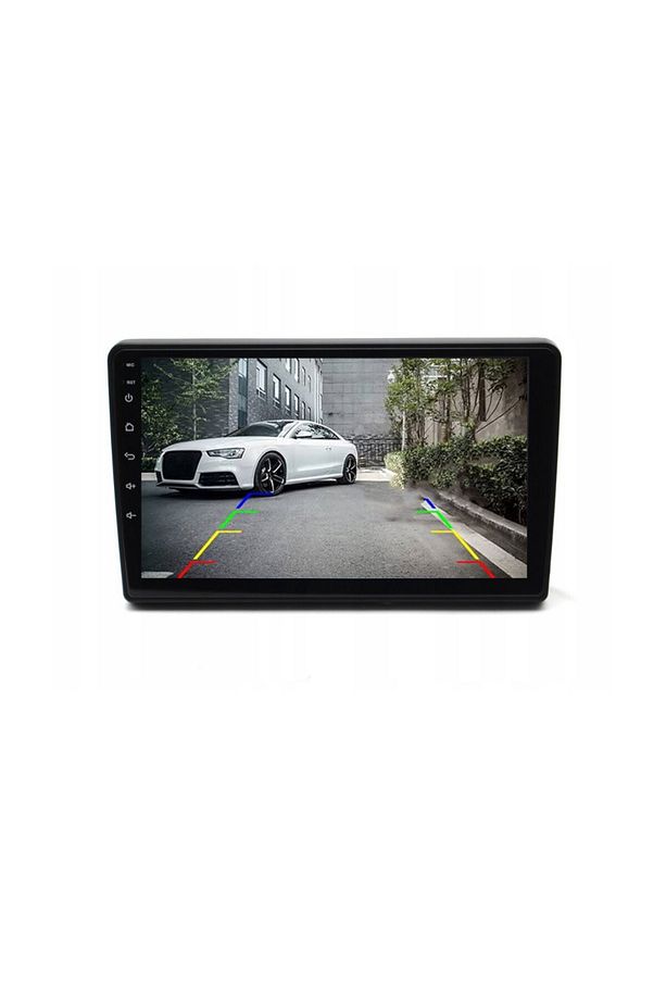 Mercedes C Class W203 Araç Multimedya Android Ekran Carplay Double Teyp 4+64 9" 00-04 Black BLUEWAY - 2