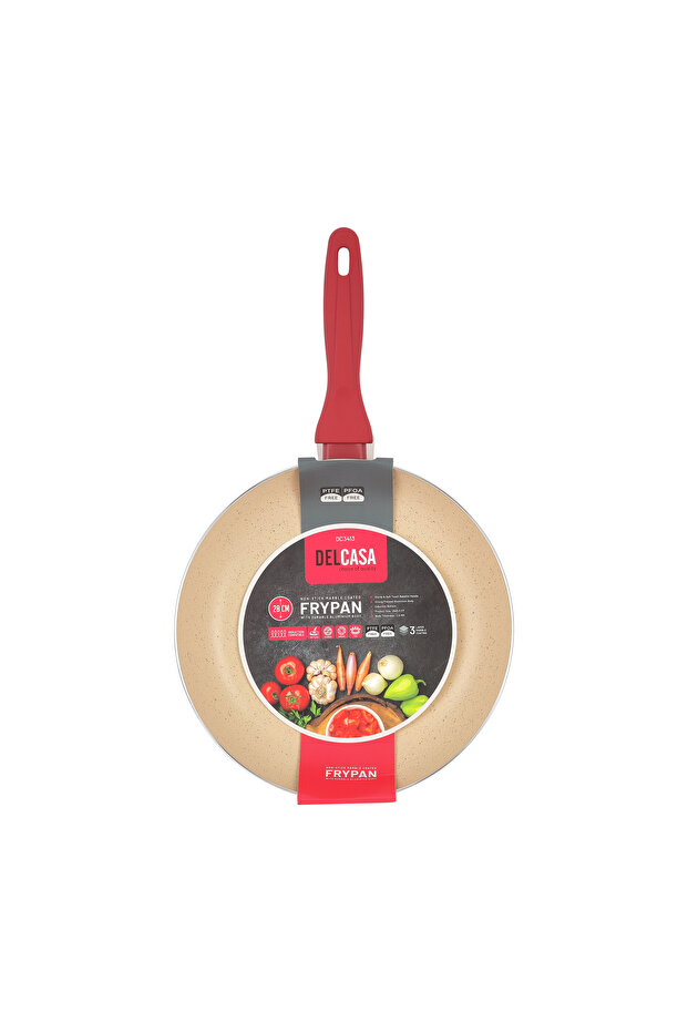 28 cm Non-Stick Frypan- DC3413