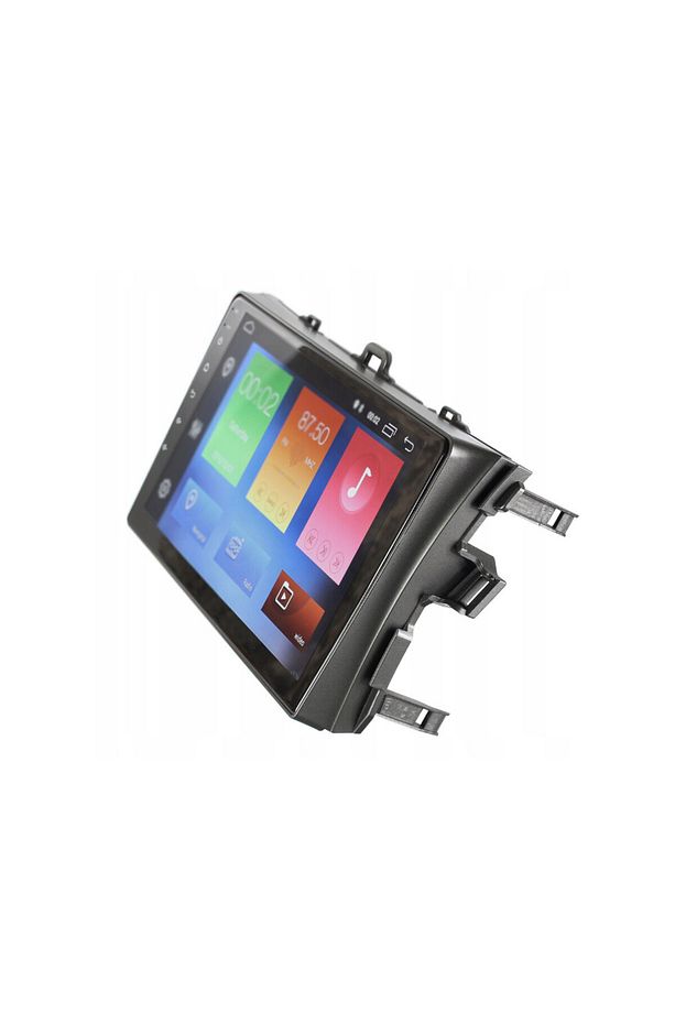 Toyota Corolla Araç Multimedya Android Ekran Carplay Double Teyp 4+64 9" 07-13 GRİ BLUEWAY KCK - 2