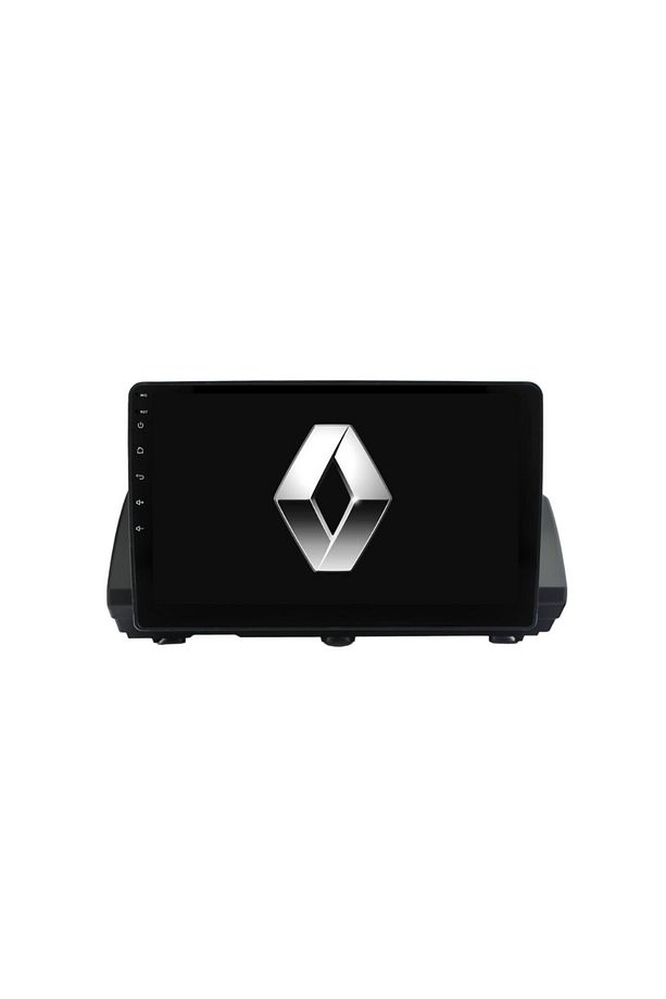 Renault Taliant Araç Multimedya Android Ekran Carplay Double Teyp 4+64 9" 21-23 Black BLUEWAY - 1
