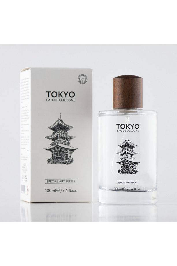 Tokyo Eau De Cologne 100 ml - 1