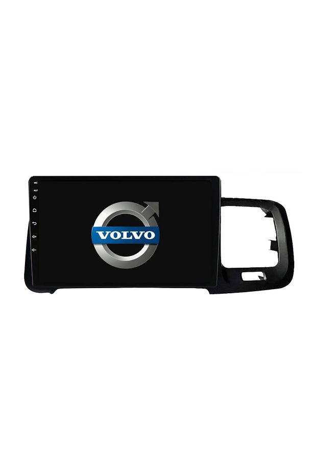 Volvo S60 Araç Multimedya Android Ekran Carplay Navigasyon Double Teyp 4+64 9" 11-18 Black BLUEWAY - 1