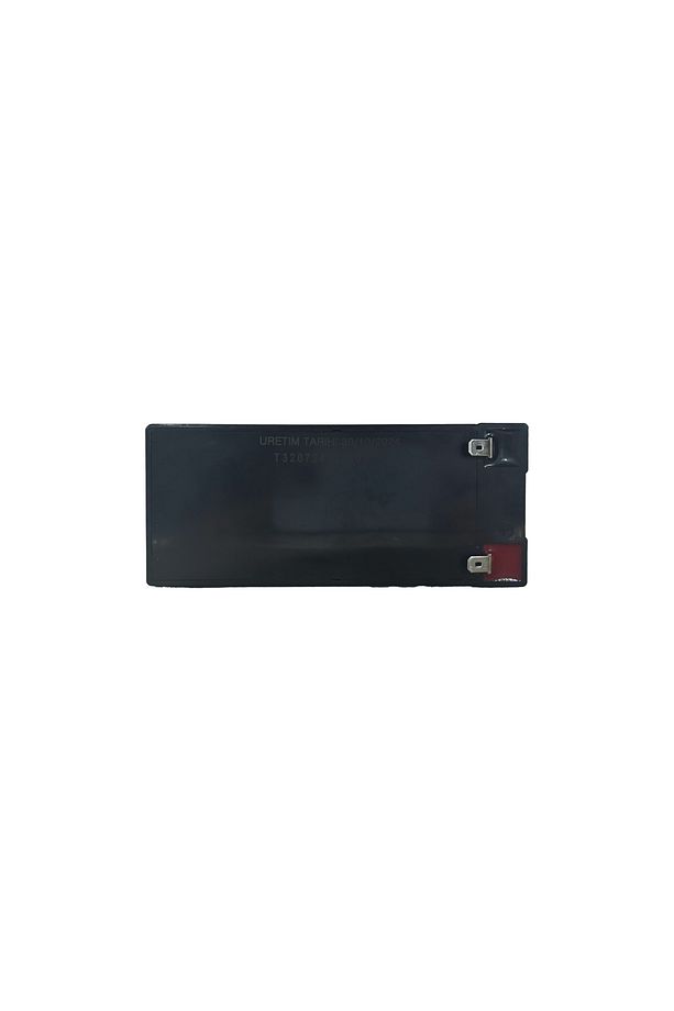 Solinved 12v 7 Ah Ups Ve Alarm Aküsü (PREMİUM) - 4