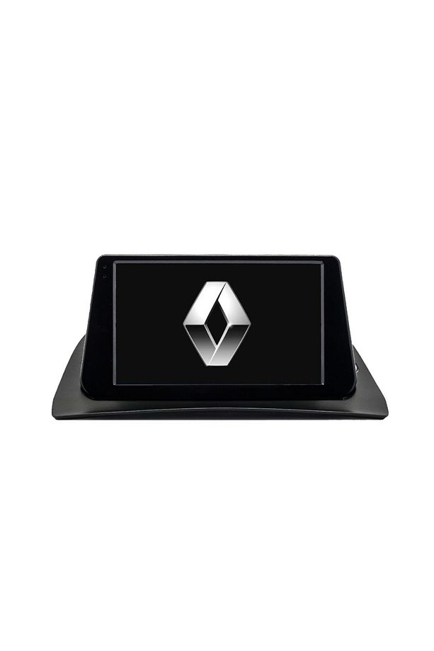Renault Kangoo Araç Multimedya Android Ekran Carplay Double Teyp 4+64 9" 13-20 Black BLUEWAY - 1