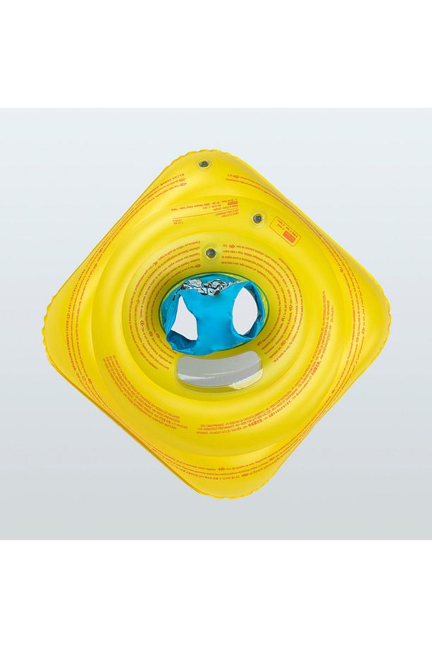 Nabaiji Bebek Oturaklı Yüzme Simidi - 7/11 Kg - Sarı - 4