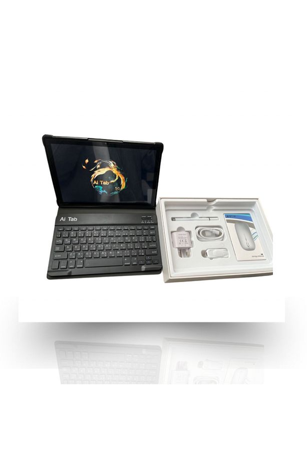 Ai Tab Pro 10.1 inç 16 Gb Ram 1 Tb Hafıza Kalem+Mouse+Klavye - 2