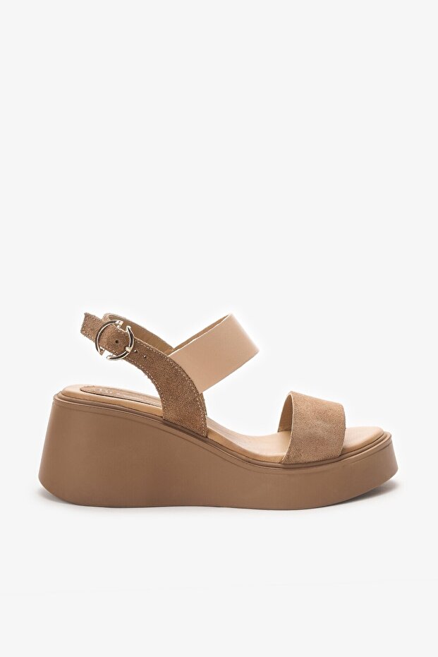 Kelly Sigaro Genuine Leather Women's Sandals