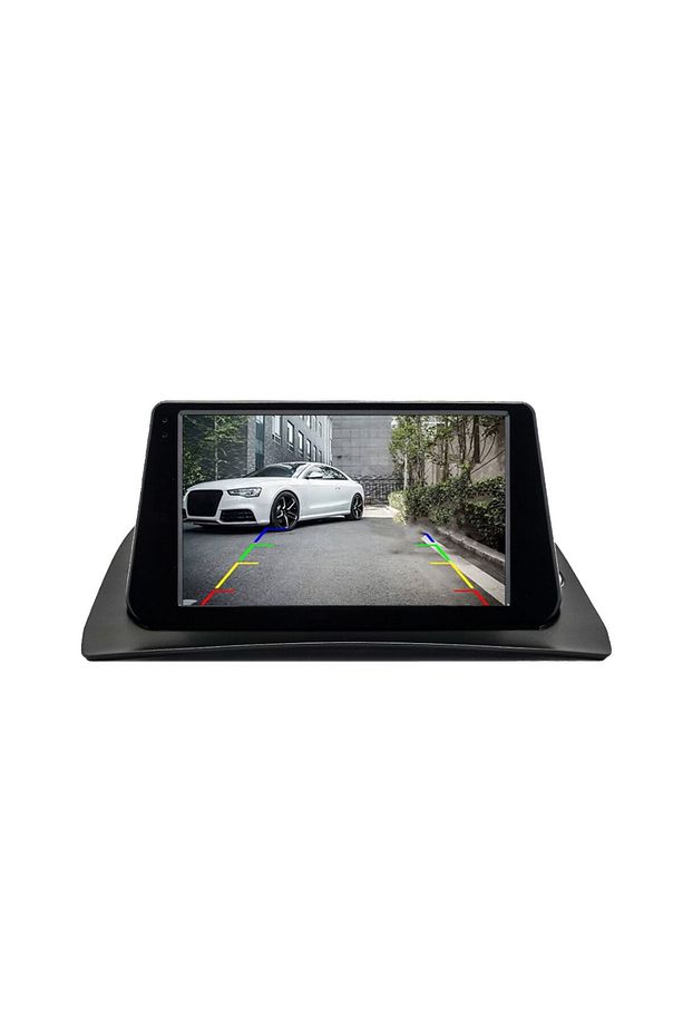 Renault Kangoo Araç Multimedya Android Ekran Carplay Double Teyp 4+64 9" 13-20 Black BLUEWAY - 3
