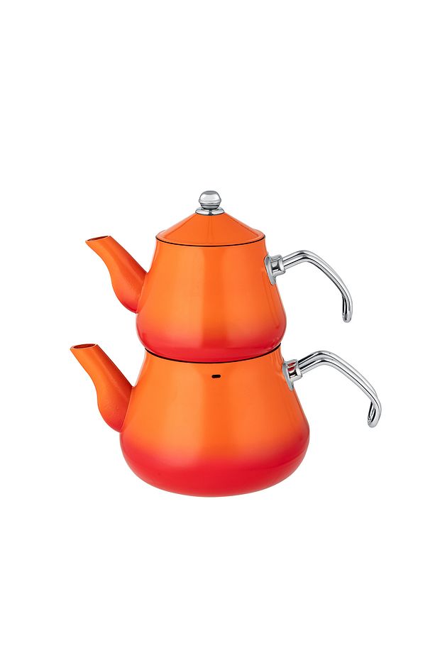 Clarus Çaydanlık Takımı - 1000 ml - 2000 ml - 6