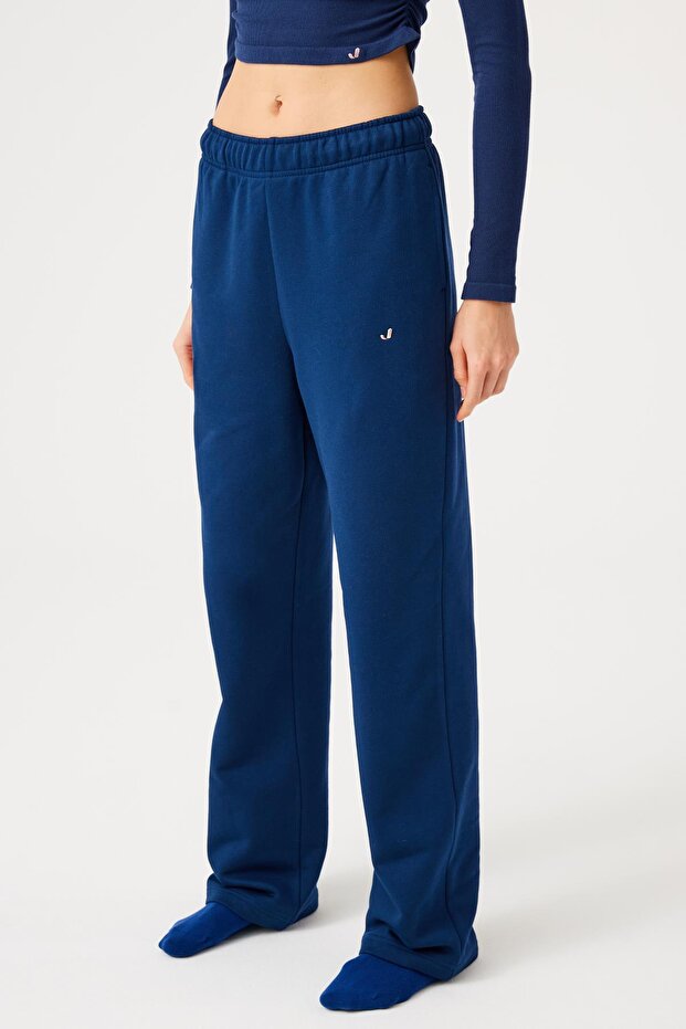 Aura Eşofman Altı Lacivert - 2