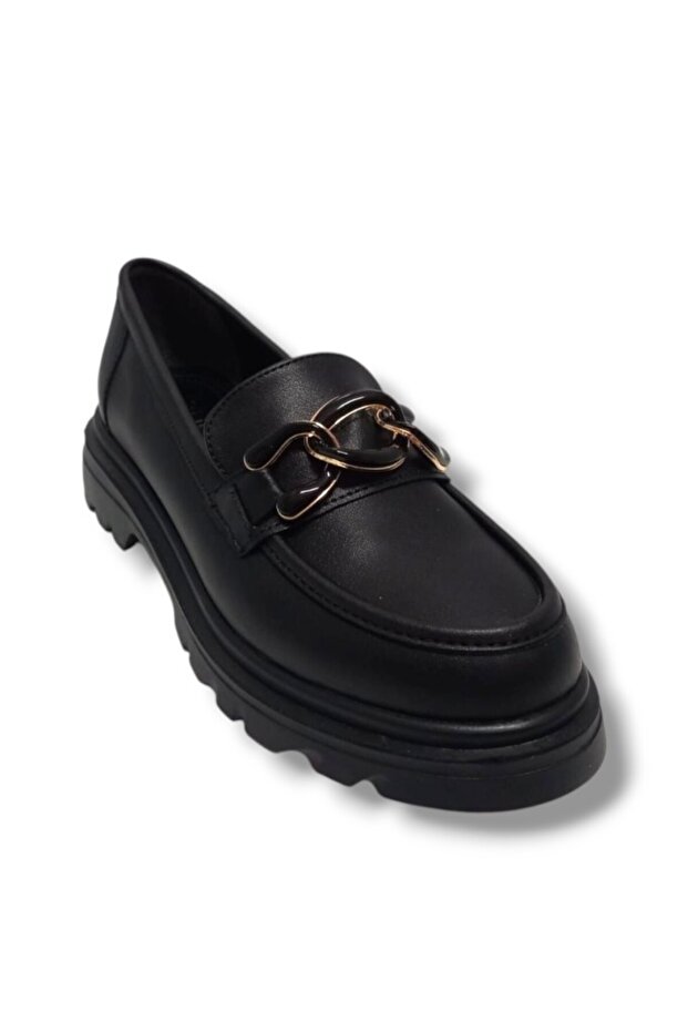 811-25 Leather Anatomical Casual Women's Shoes