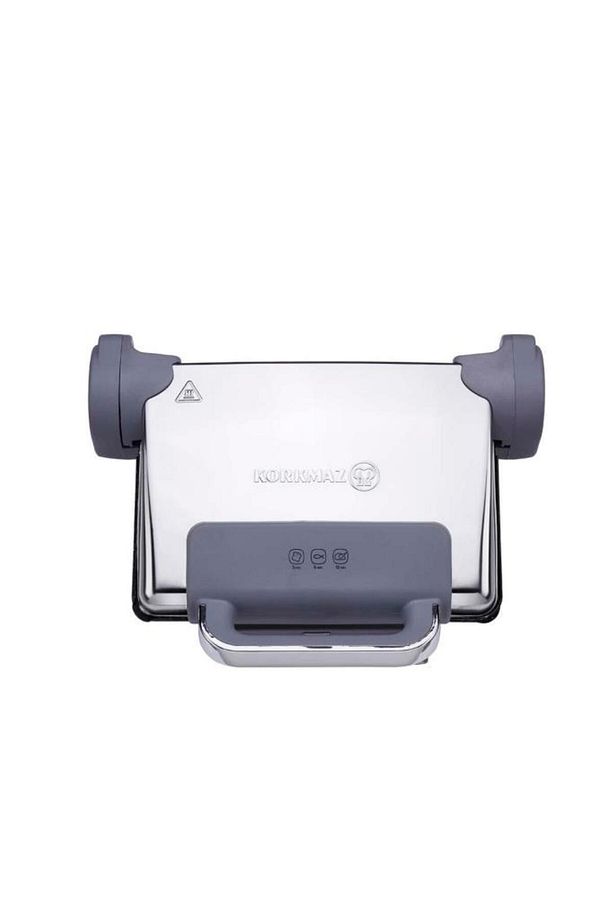 A814 Tostema Midi Inox-gri Tost Makinesi - 3
