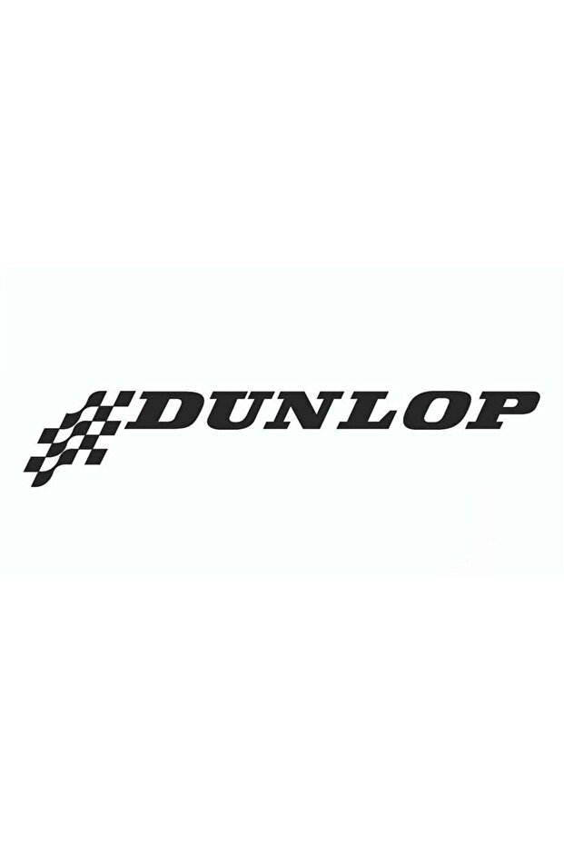 Dunlop Sticker