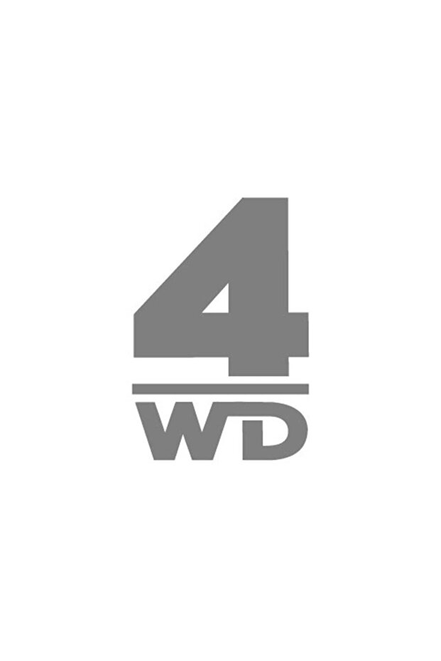 Dacia Duster 4wd Sticker
