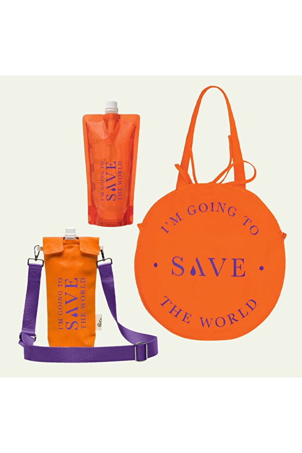 STW Orange Bundle - 1