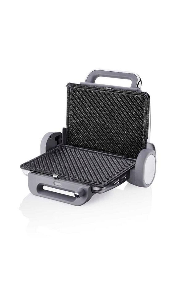 A814 Tostema Midi Inox-gri Tost Makinesi - 4