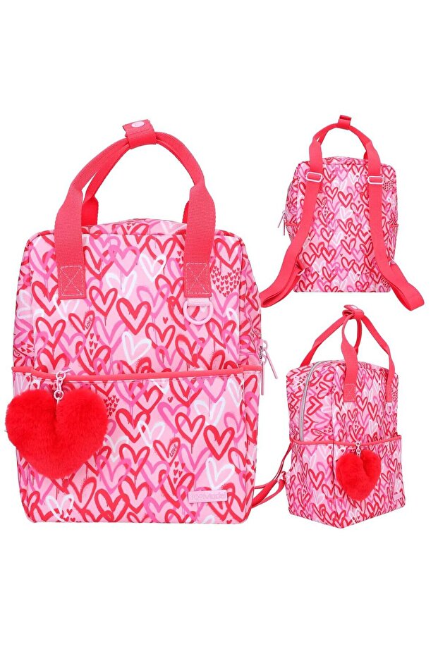 Rucsac One Love TopModel - 1