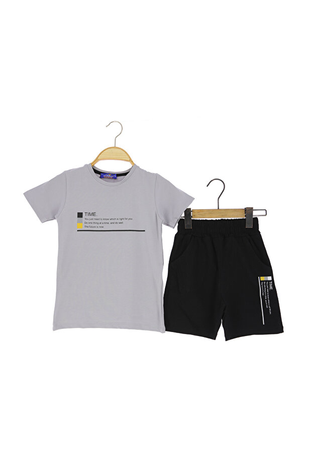 Boys shorts set - 1