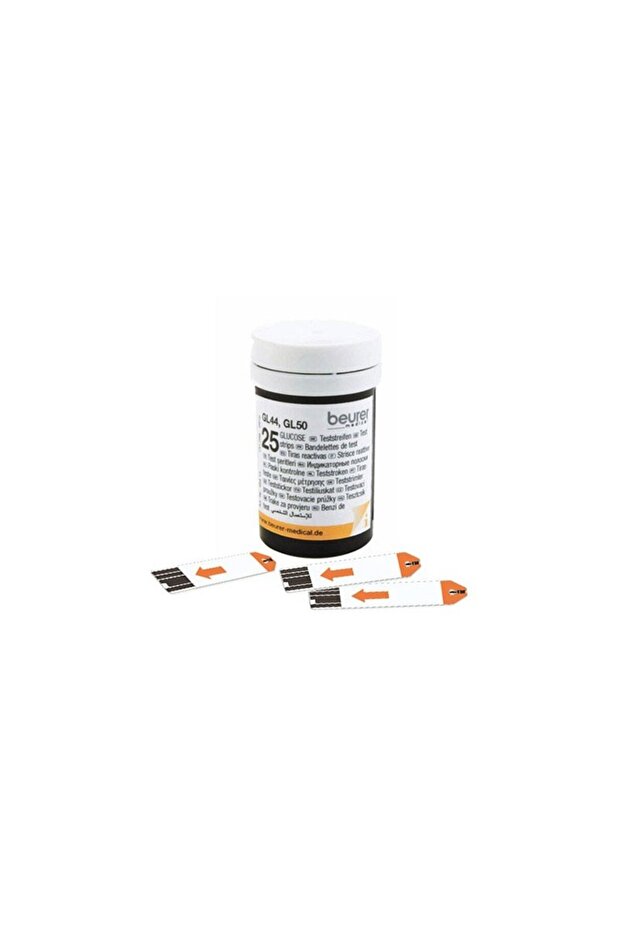 Gl44/Gl50 Glucose Test Strip 50S