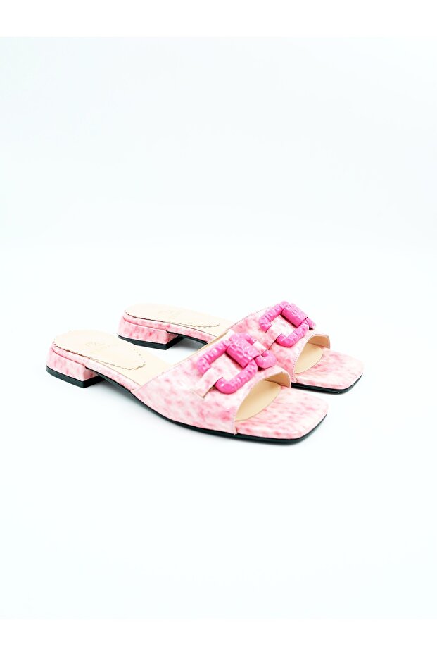 Women's Genuine Leather Slippers