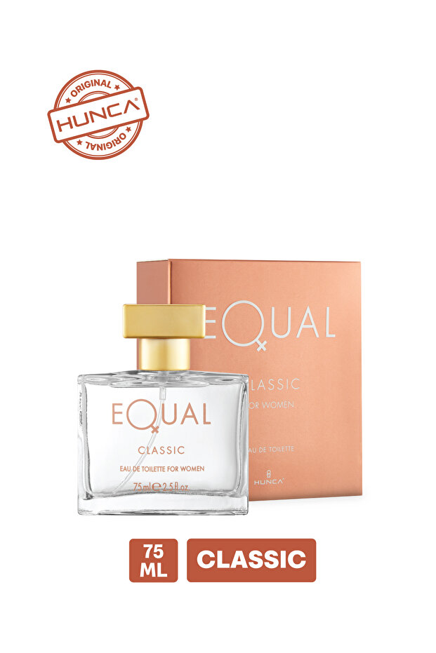 Classic Kadın Parfüm Edt 75 ml - 1