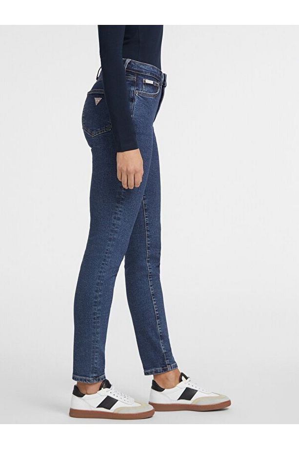 Jeans Kadın Skinny Fit Jean - 3