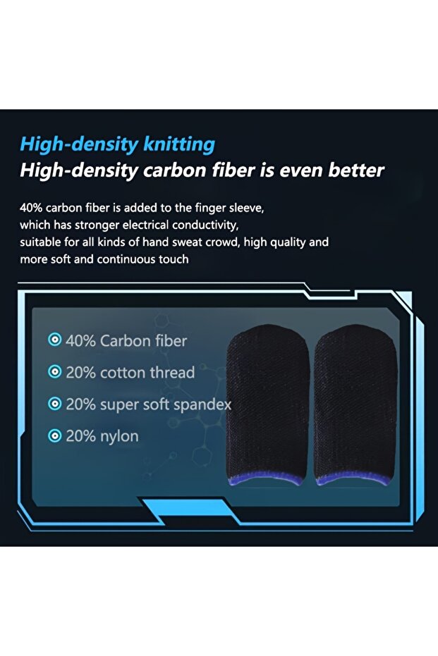 Pubg Parmaklık Eldiveni - 2